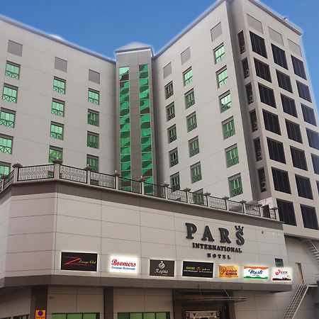 帕尔斯国际大酒店 麦纳麦 外观 照片